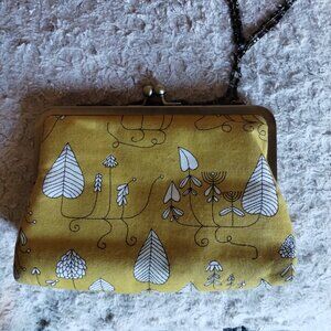BagNoir clutch